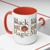 Black Girl Magic Accent Coffee Mug - Image 6