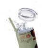BGM Skinny Tumbler with Straw, 20oz - Image 53