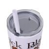 BGM Skinny Tumbler with Straw, 20oz - Image 43