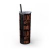 BGAM Skinny Tumbler with Straw, 20oz - Image 13