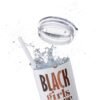 BGAM Skinny Tumbler with Straw, 20oz - Image 26