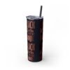 BGAM Skinny Tumbler with Straw, 20oz - Image 56