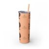 BGM Skinny Tumbler with Straw, 20oz - Image 11