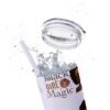 BGM Skinny Tumbler with Straw, 20oz - Image 35