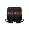 Black Girls Magic Casual Shoulder Backpack - Image 4