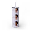 BGM Skinny Tumbler with Straw, 20oz - Image 30