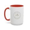 JEK Travels Accent Coffee Mug - Image 3