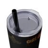 BGM Skinny Tumbler with Straw, 20oz - Image 88