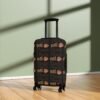 Black Girl Magic Luggage Cover - Image 4