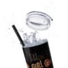 BGM Skinny Tumbler with Straw, 20oz - Image 17
