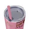 BGM Skinny Tumbler with Straw, 20oz - Image 43