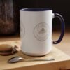 JEK Travels Accent Coffee Mug - Image 17