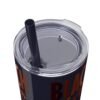 BGAM Skinny Tumbler with Straw, 20oz - Image 61