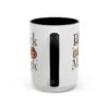 Black Girl Magic Accent Coffee Mug - Image 10
