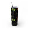 Jamaica  Skinny Tumbler with Straw, 20oz - Image 31