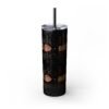 BGM Skinny Tumbler with Straw, 20oz - Image 12