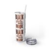 BGAM Skinny Tumbler with Straw, 20oz - Image 78
