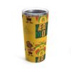 Jamaica Yellow Tumbler 20oz - Image 2