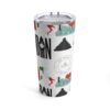 World Traveler Tumbler 20oz