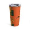 Jamaica Orange Tumbler 20oz - Image 3