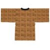 Black Girl Magic Gold Long Sleeve Kimono Robe - Image 3