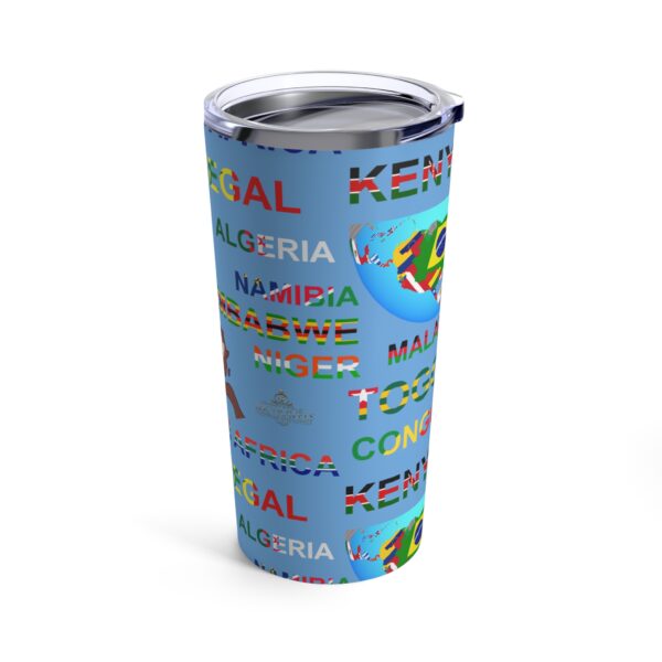 Africa Tumbler 20oz - Image 4