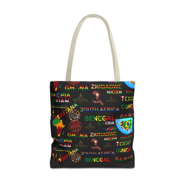 Africa Tote Bag - Image 4