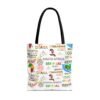 Africa Tote Bag