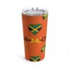 Jamaica Orange Tumbler 20oz