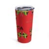 Jamaica Red Tumbler 20oz - Image 4