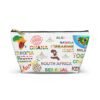 Africa Accessory Pouch w T-bottom - Image 9