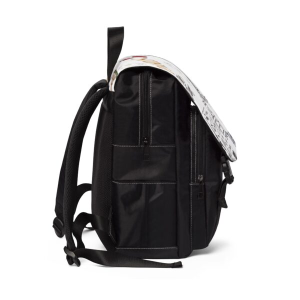 Paris Casual Shoulder Backpack - Image 2