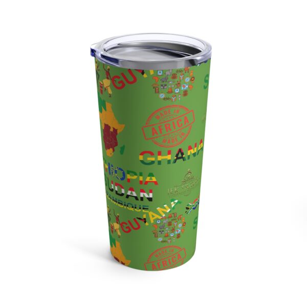 Africa Tumbler 20oz - Image 3