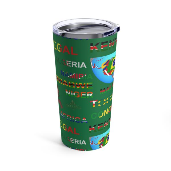 Africa Tumbler 20oz - Image 4