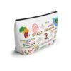 Africa Accessory Pouch w T-bottom - Image 4