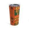 Jamaica Orange Tumbler 20oz - Image 2