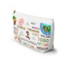 Africa Accessory Pouch w T-bottom - Image 7