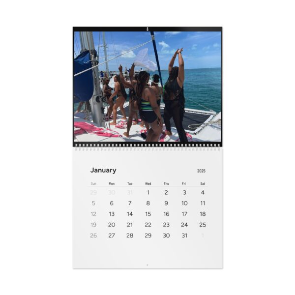 JEK Travels  Wall Calendar - Image 9