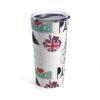 World Traveler Tumbler 20oz - Image 4