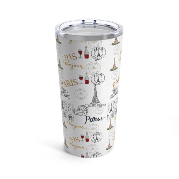 Paris Tumbler 20oz