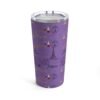 Paris Light Purple Tumbler 20oz