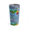 Africa Tumbler 20oz - Image 2