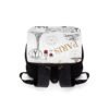 Paris Casual Shoulder Backpack - Image 4
