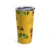 Jamaica Yellow Tumbler 20oz - Image 4