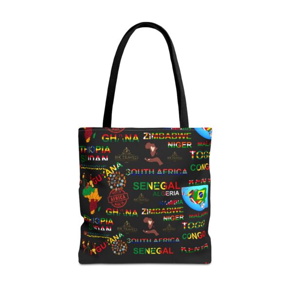 Africa Tote Bag