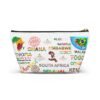 Africa Accessory Pouch w T-bottom - Image 10