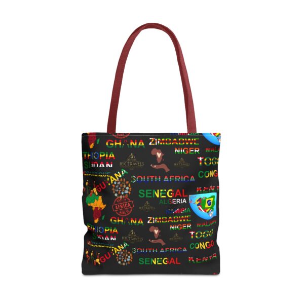 Africa Tote Bag - Image 2