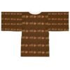 Black Girl Magic Brown Long Sleeve Kimono Robe - Image 6