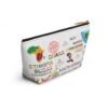 Africa Accessory Pouch w T-bottom - Image 12