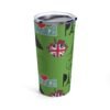 World Traveler GreenTumbler 20oz - Image 4